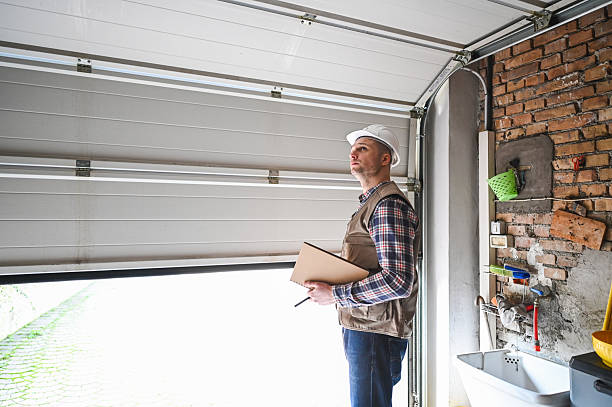 Licensed Garage Door Roller Replacement service in Pennsboro, WV - Garage Doors Repair Pro